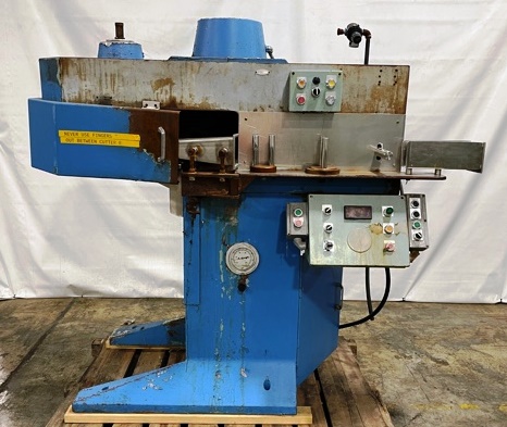 DM&E Radial Tow Cutter, Model 60,